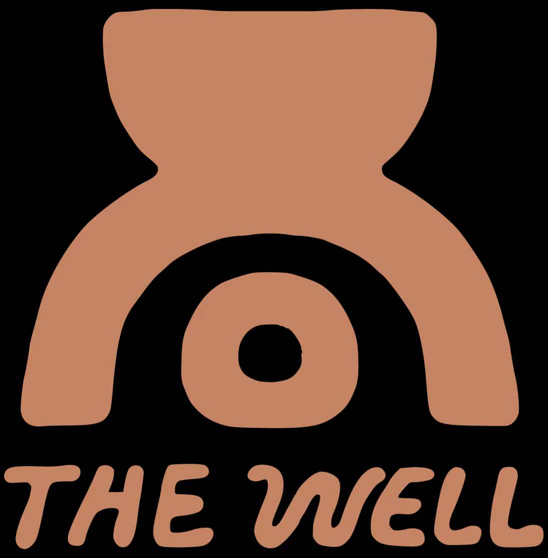 the well logo