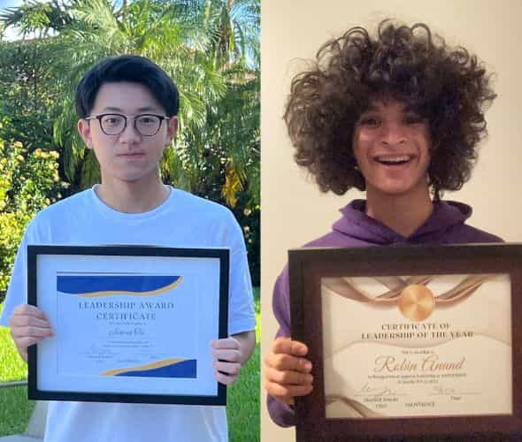 Our First-Ever Annual Leadership Awards Ceremony