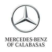 mercedez benz of calabasas logo